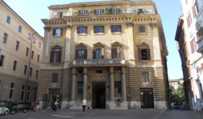 Rome Scuola Leonardo da Vinci Rome