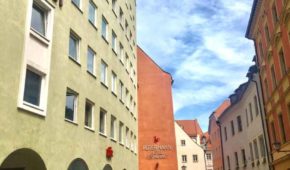 Regensburg Horizonte