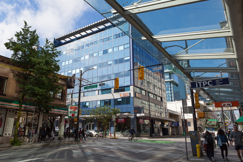 Séjour linguistique au Canada à EC Vancouver avec IDEALANGUES