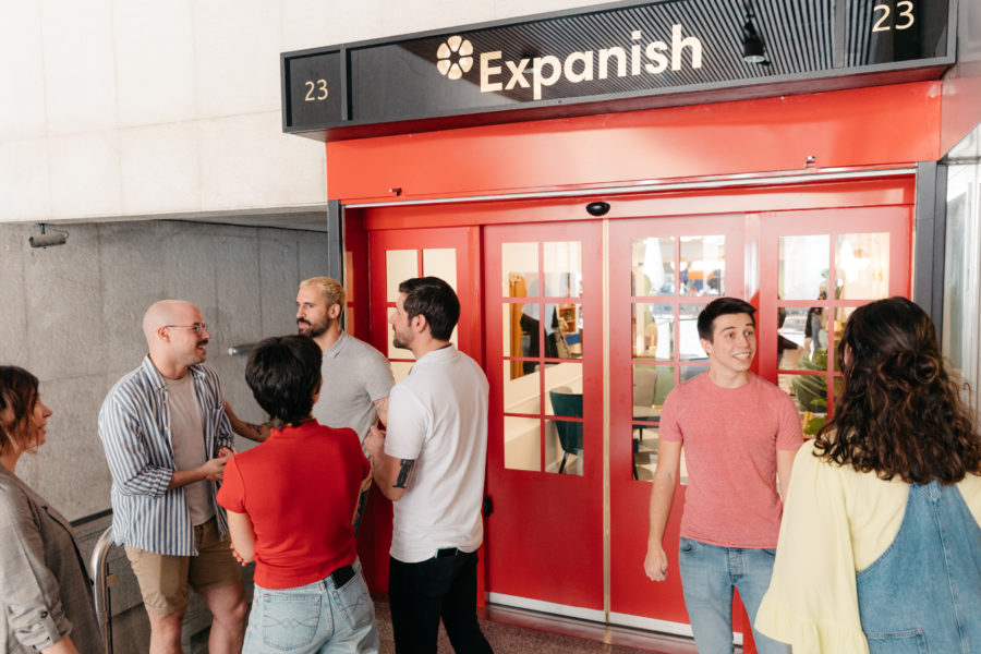 Expanish Madrid - Entrance 1
